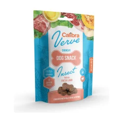 Calibra Verve Insect Dog snack with Lamb