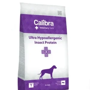 Calibra Vétérinaire Diets Hypoallergénique Insect Croquette Pour Chien