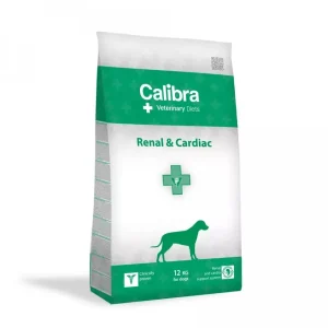 Calibra Veterinary Diets Chien Renal & Cardiac