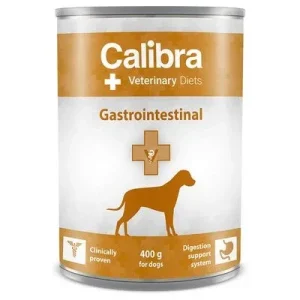 Calibra Veterinary Diets Gastrointestinal 6x400g