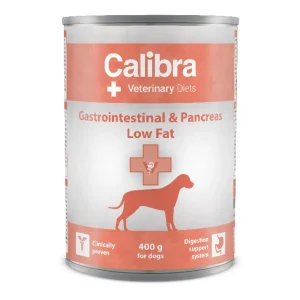Calibra Veterinary Diets Gastrointestinal Low Fat - Chien