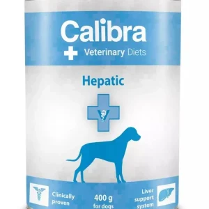 Calibra Veterinary Diets Hepatic - pâtée chien