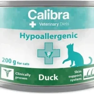 Calibra Veterinary Diets Hypoallergénique - pâtée chat