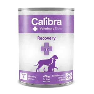 Calibra Veterinary Diets Recovery - pâtée chien, chat
