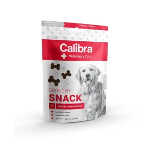 Calibra Veterinary Diets Weight Management Crunchy snack pour chien
