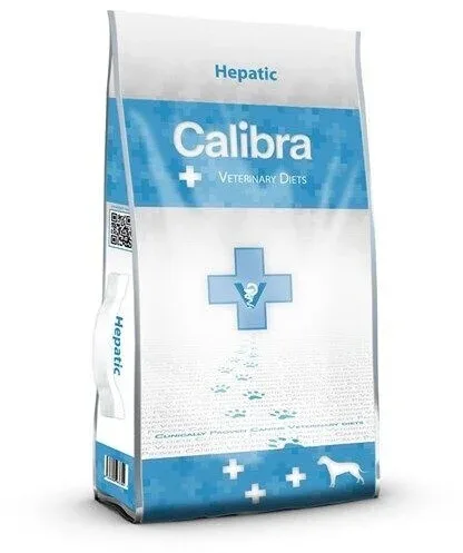 Calibra Veterinary Dog Hepatic dry food 12kg au meilleur prix sur fr