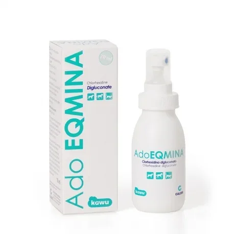 Calier Ado EQMINA Antiseptique pour Chiens, Chats et Chevaux