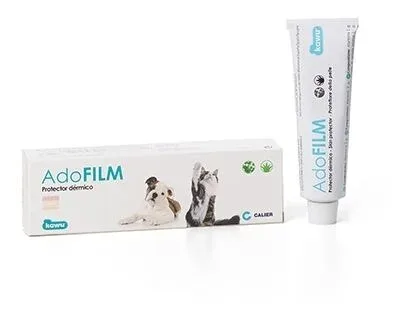Calier Pommade Protectrice et Cicatrisante Ado Film – France