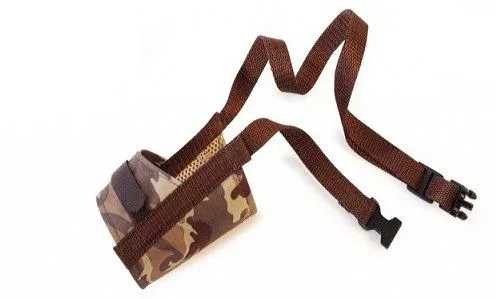 Camon Camouflage Museau Pour Boxer – France