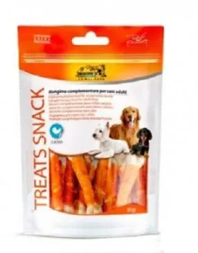 Camon Os Avec Du Poulet 80 Gr – France