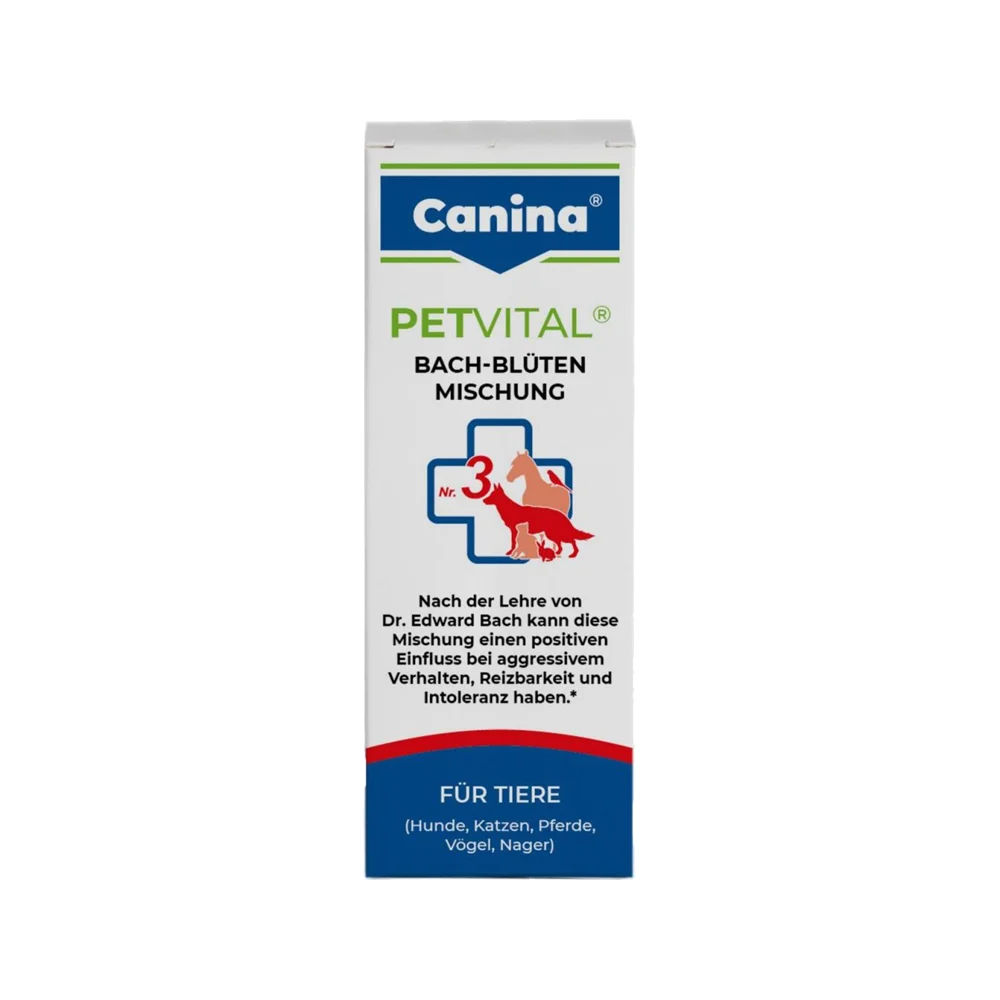 Canina Petvital Bach Bloesem Nr. 3