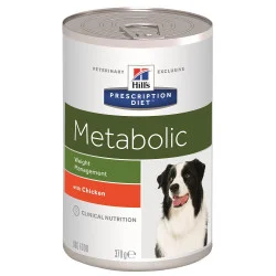 CANINE METABOLIC 12 BT 370G