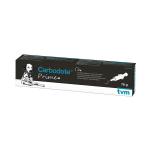 Carbodote Prime chat, chien