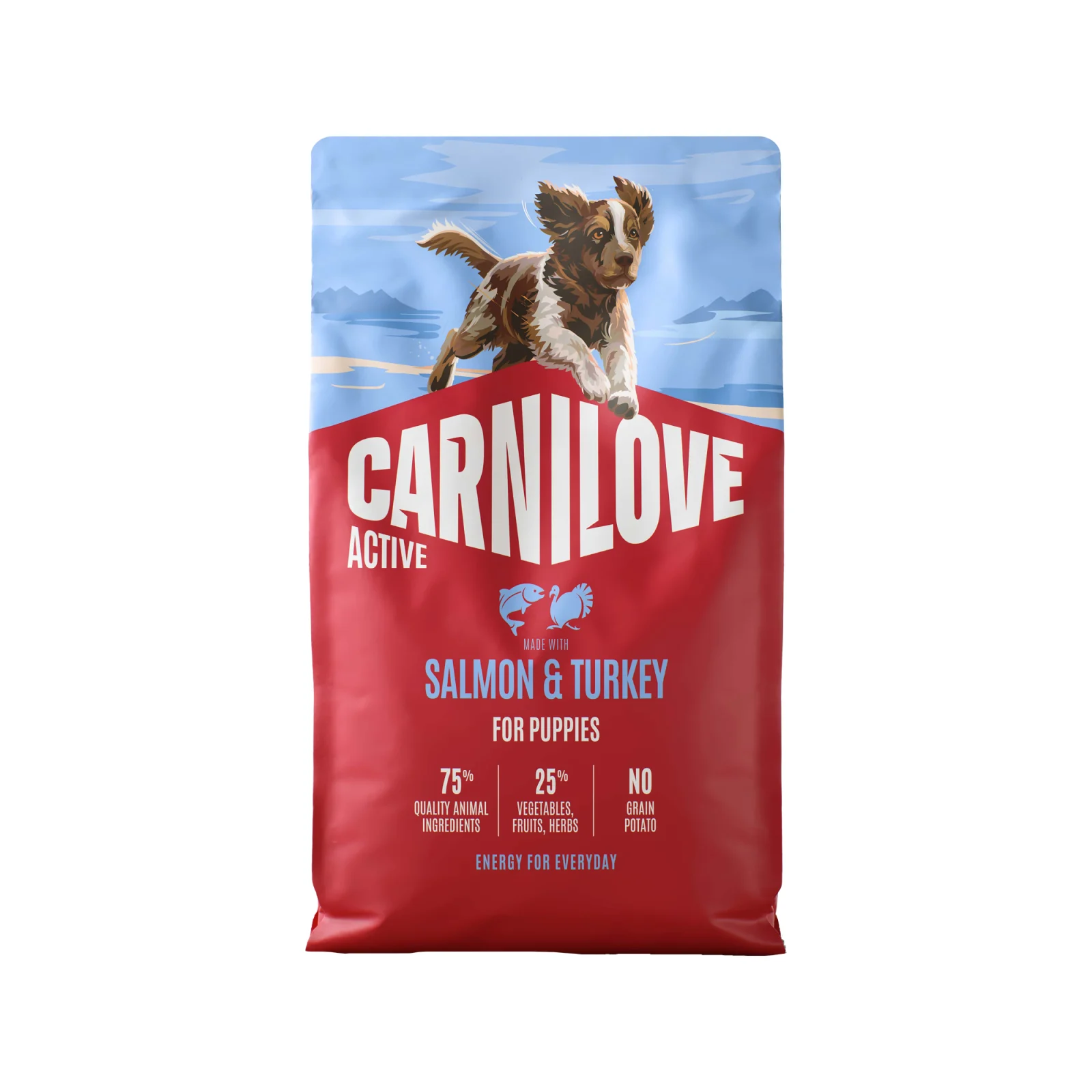 Carnilove Active All Breeds Puppy