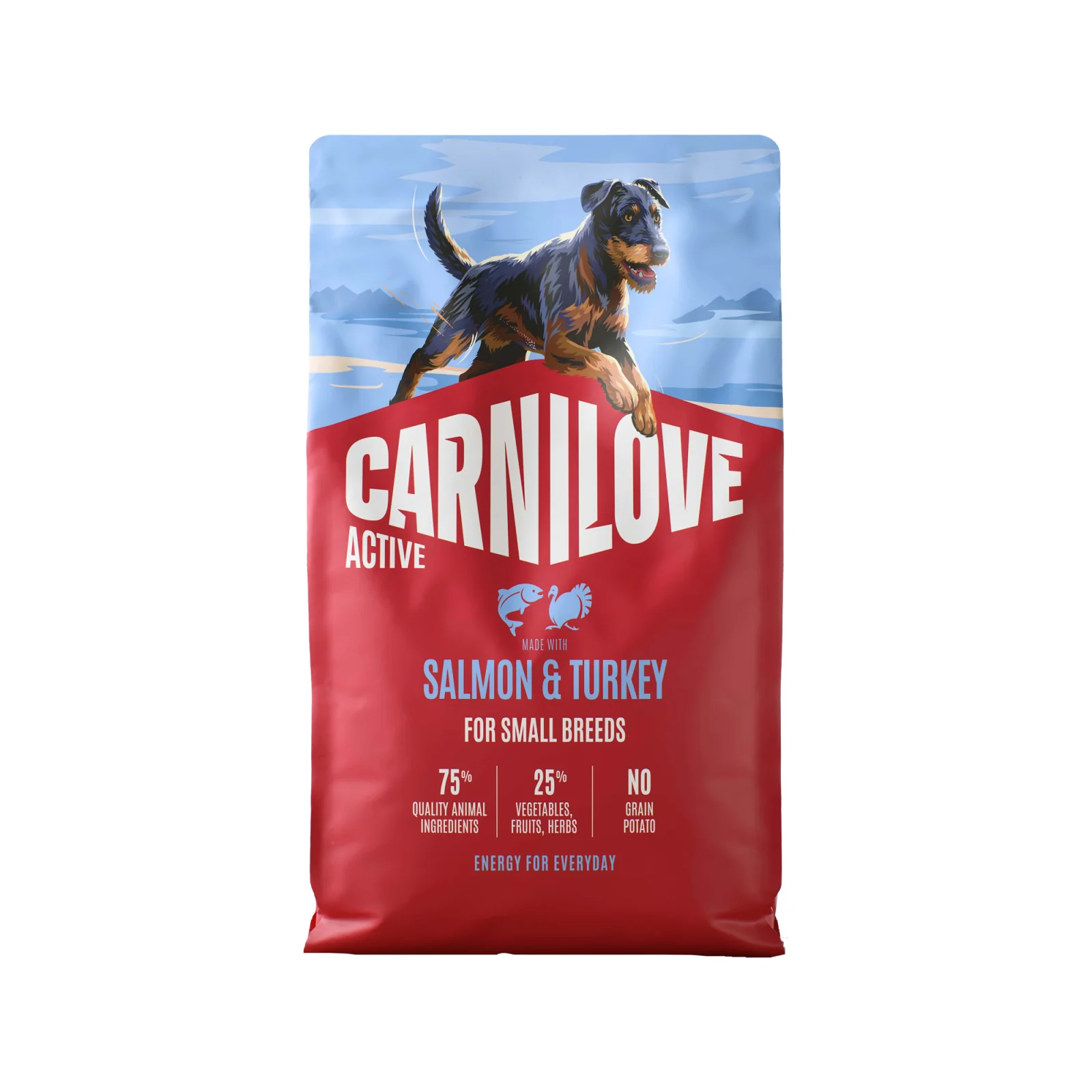 Carnilove Active Small Breed Adult