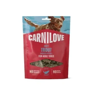 Carnilove Friandise Truite Aneth - Chien