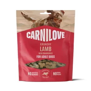 Carnilove Friandises Crunchy Agneau - Chien