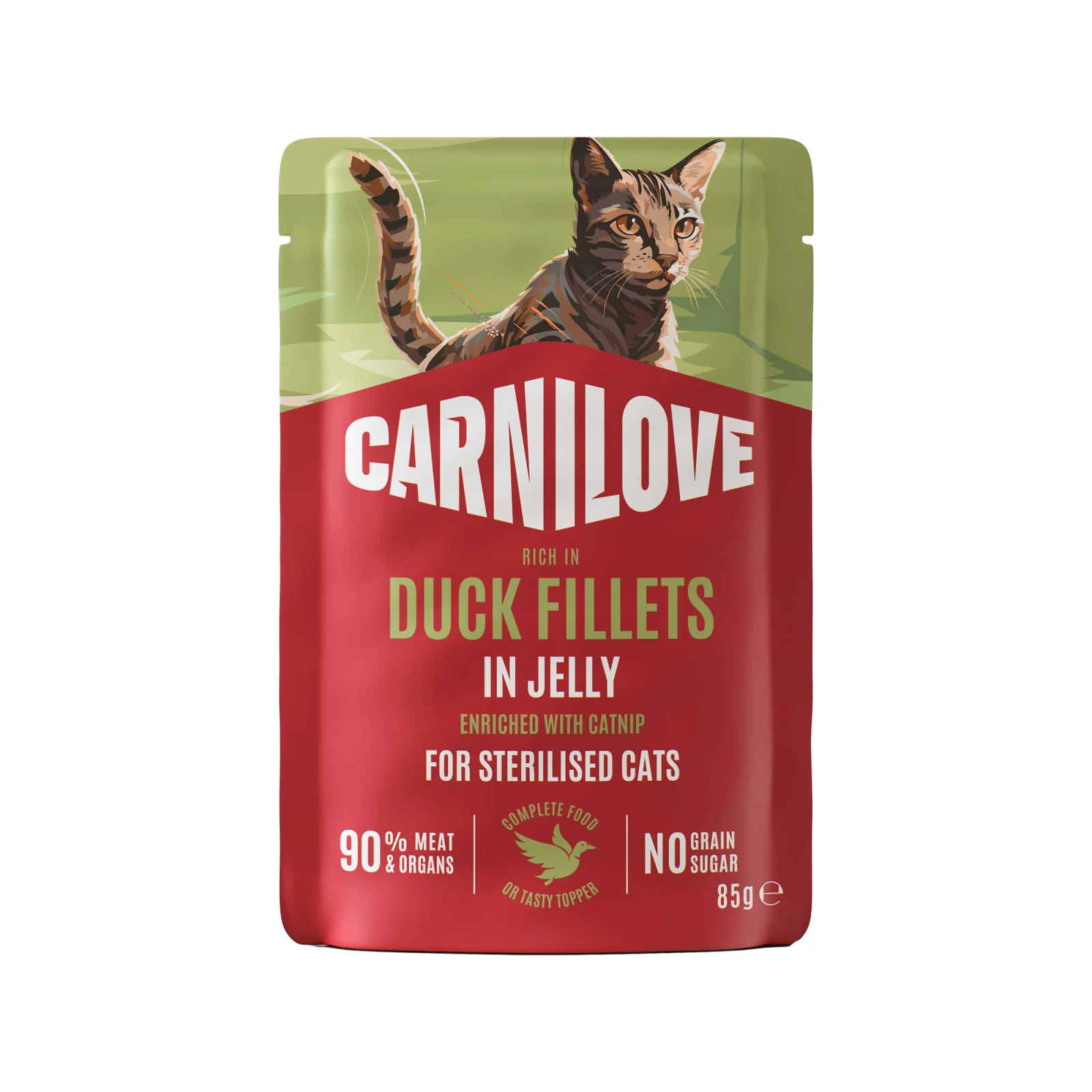 Carnilove Pouch Jelly Sterilised