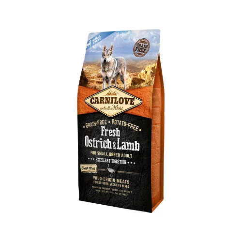 Carnilove Small Breed Adult Aliment pour Chien