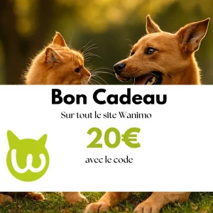 Carte Cadeau Wanimo