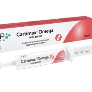 Cartimax Omega chien, chat