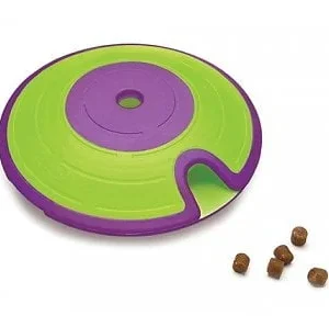 Casse-tête pour chiens dog treat maze, Outward hound – Nina Ottosson niveau 2