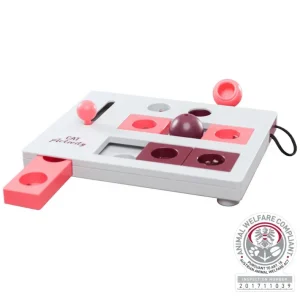 CAT ACTIVITY – Brain Mover Jeu de stratégie pour chat