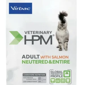 Cat Adult Neutered & Entire (au saumon) (3 kg) – Virbac