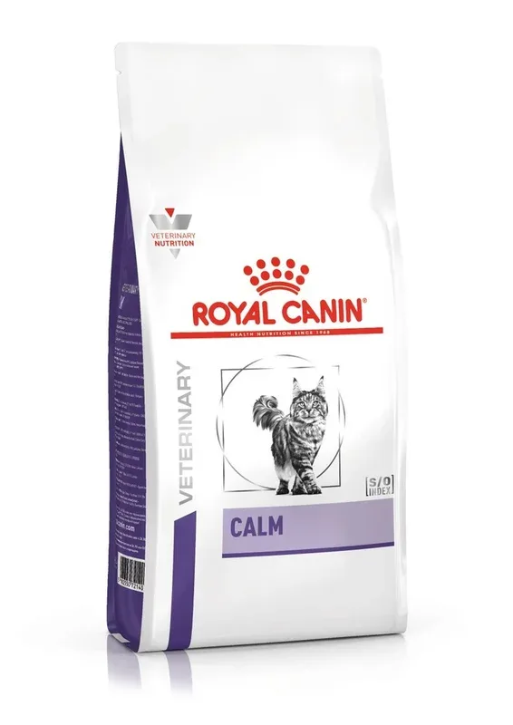Cat Calm (4 kg) – Royal Canin Veterinary J’ai plus de croquettes