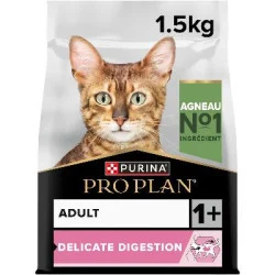 Cat Delicate Agneau