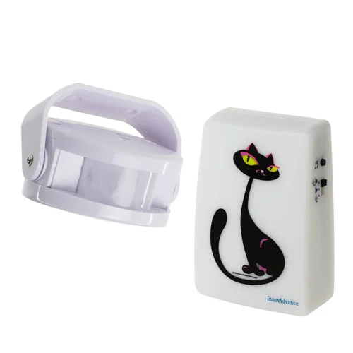 Cat Doorbell | Sonnette sans Fil