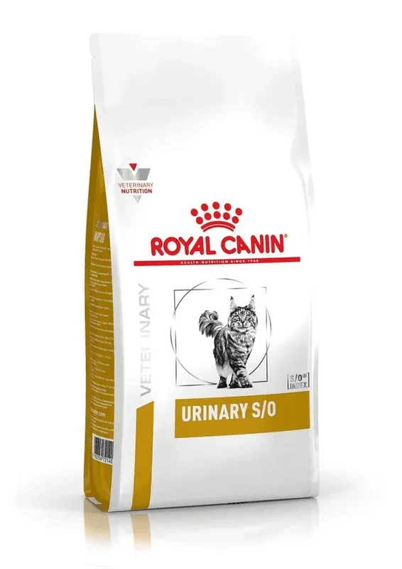 Cat Urinary S/O (1.5 kg) – Royal Canin Veterinary J’ai plus de croquettes