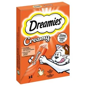 Catisfactions Creamy Snacks pour chat