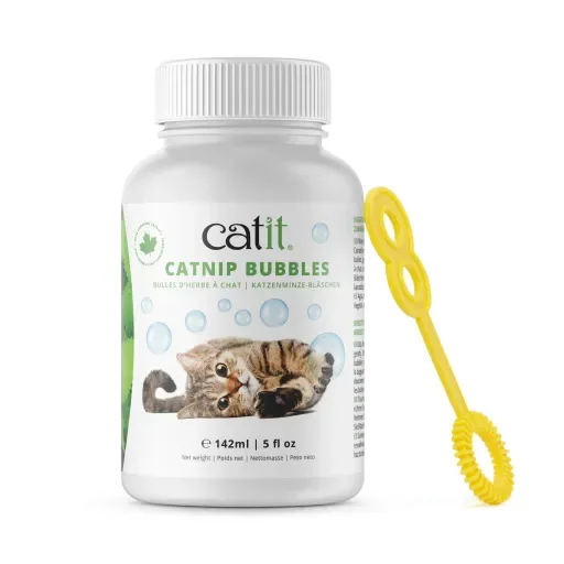 Catit Catnip Bubbles, 142 ml – France