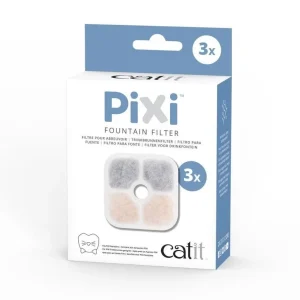 Catit - Filtres à Fontaine Pixi pour Chat