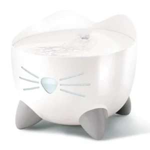Catit - Fontaine à eau Pixi pour Chat 2,5L