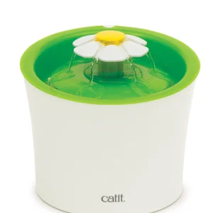 Catit - Fontaine Flower Senses 2.0 pour Chat - 3L