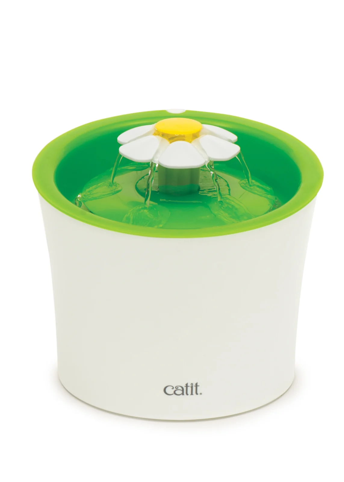 Catit - Fontaine Flower Senses 2.0 pour Chat - 3L