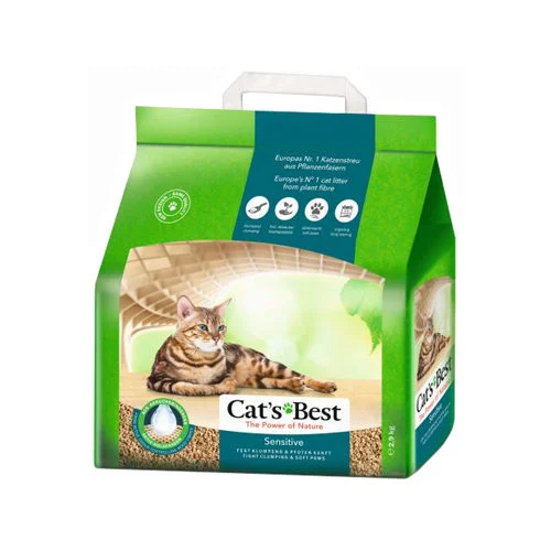 Cat's Best Sensitive | Litière pour Chat