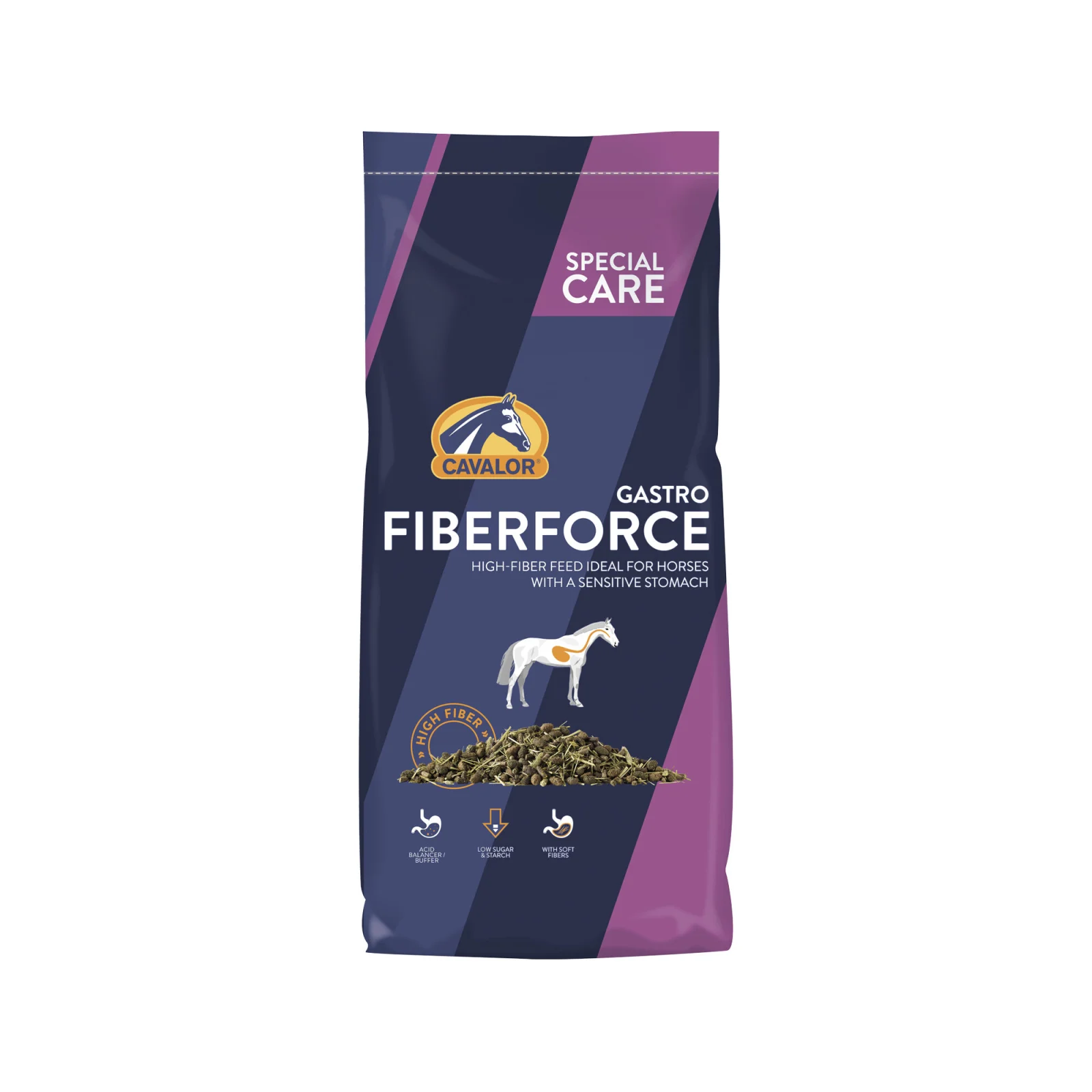 Cavalor FiberForce Gastro | Estomac