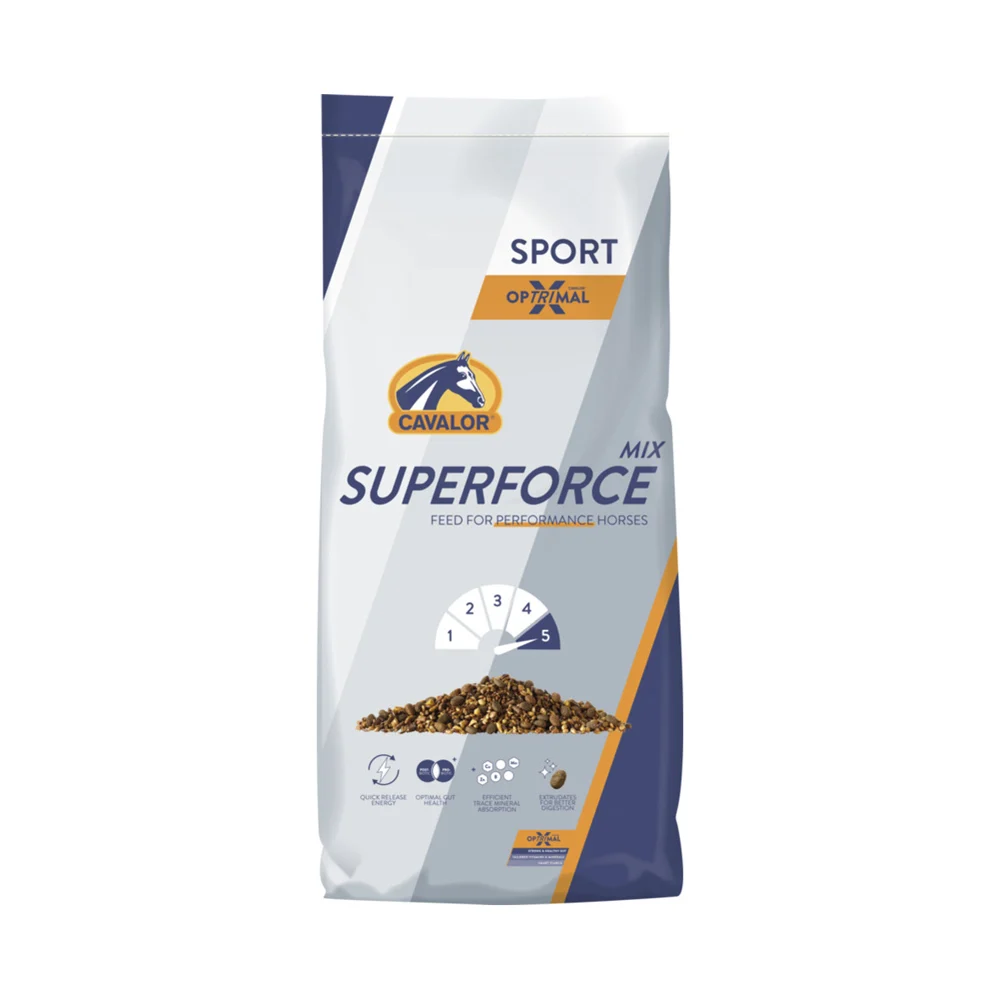 Cavalor Superforce | Aliment Chevaux