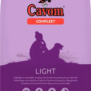 Cavom Compleet Light pour chien