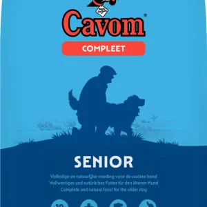 Cavom Compleet Senior pour chien