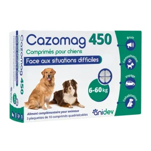 Cazomag 450 chien