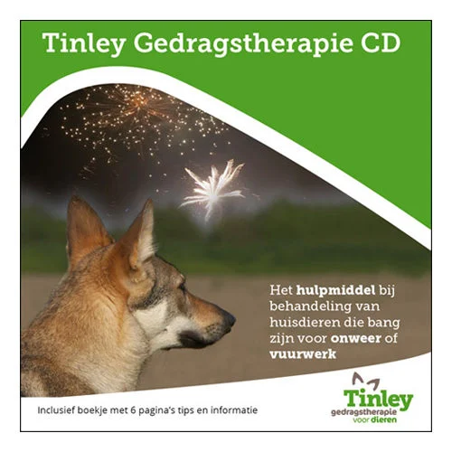 CD Thérapie Comportementale Tinley