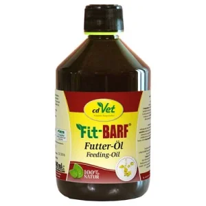 cdVet Fit-BARF Huile pour nourriture