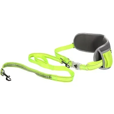 Ceinture de jogging FLAMINGO avec laisse