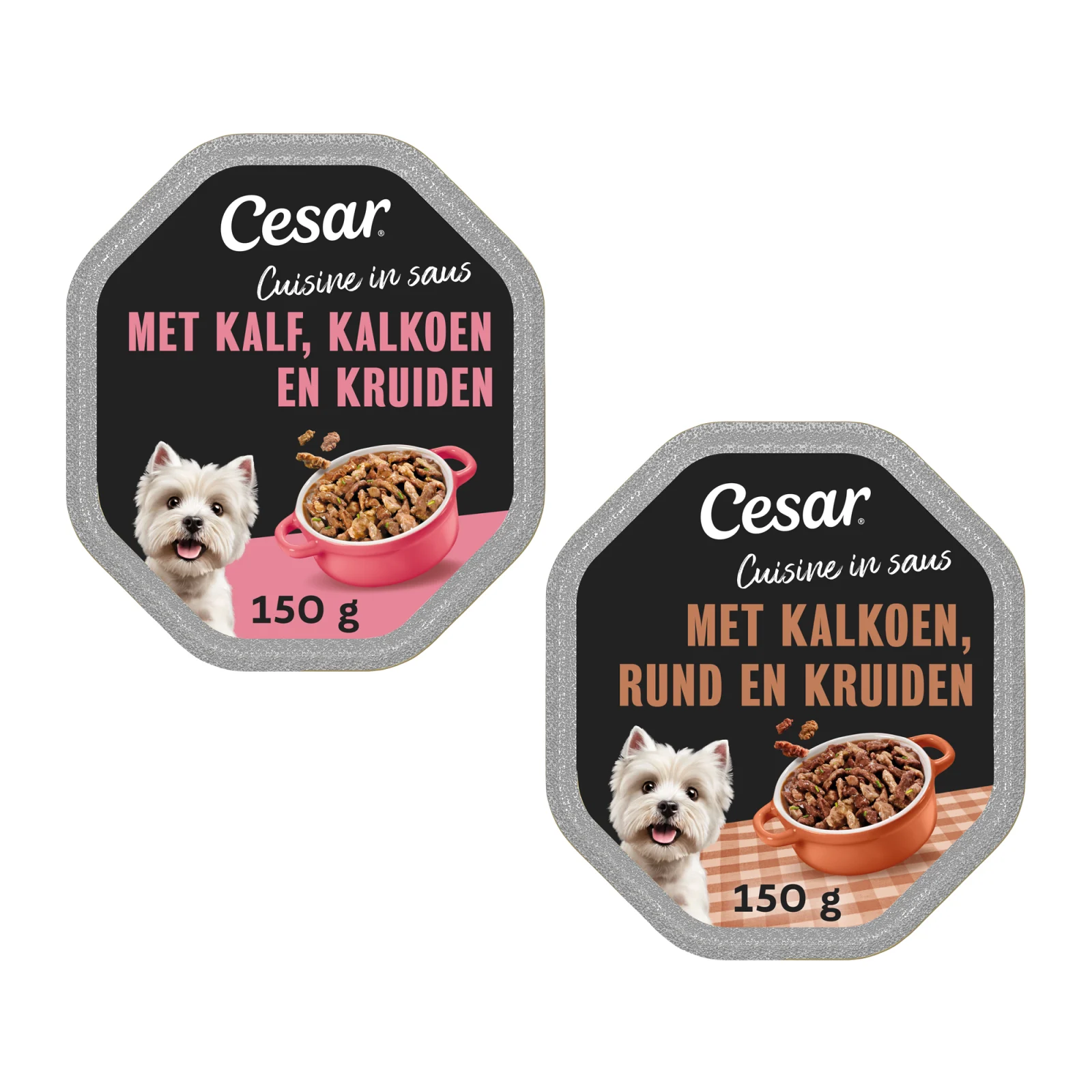 Cesar Cuisine en Sauce | Nourriture