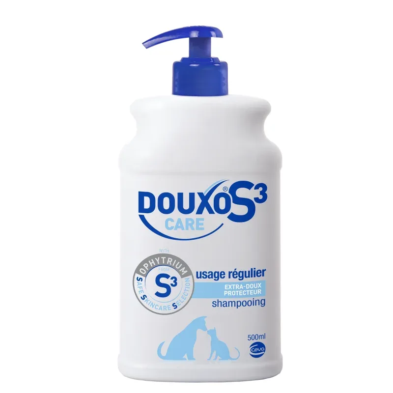 CEVA Douxo S3 Care Shampooing – 500 ml
