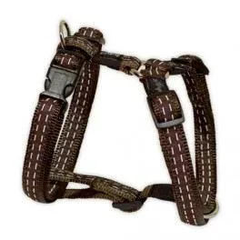 Chadog Harnais Nylon Pointillé 2×75-100 cm – France